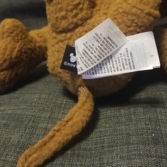 NWT Disney Mickey Mouse special edition plush doll - Picture 4 of 5